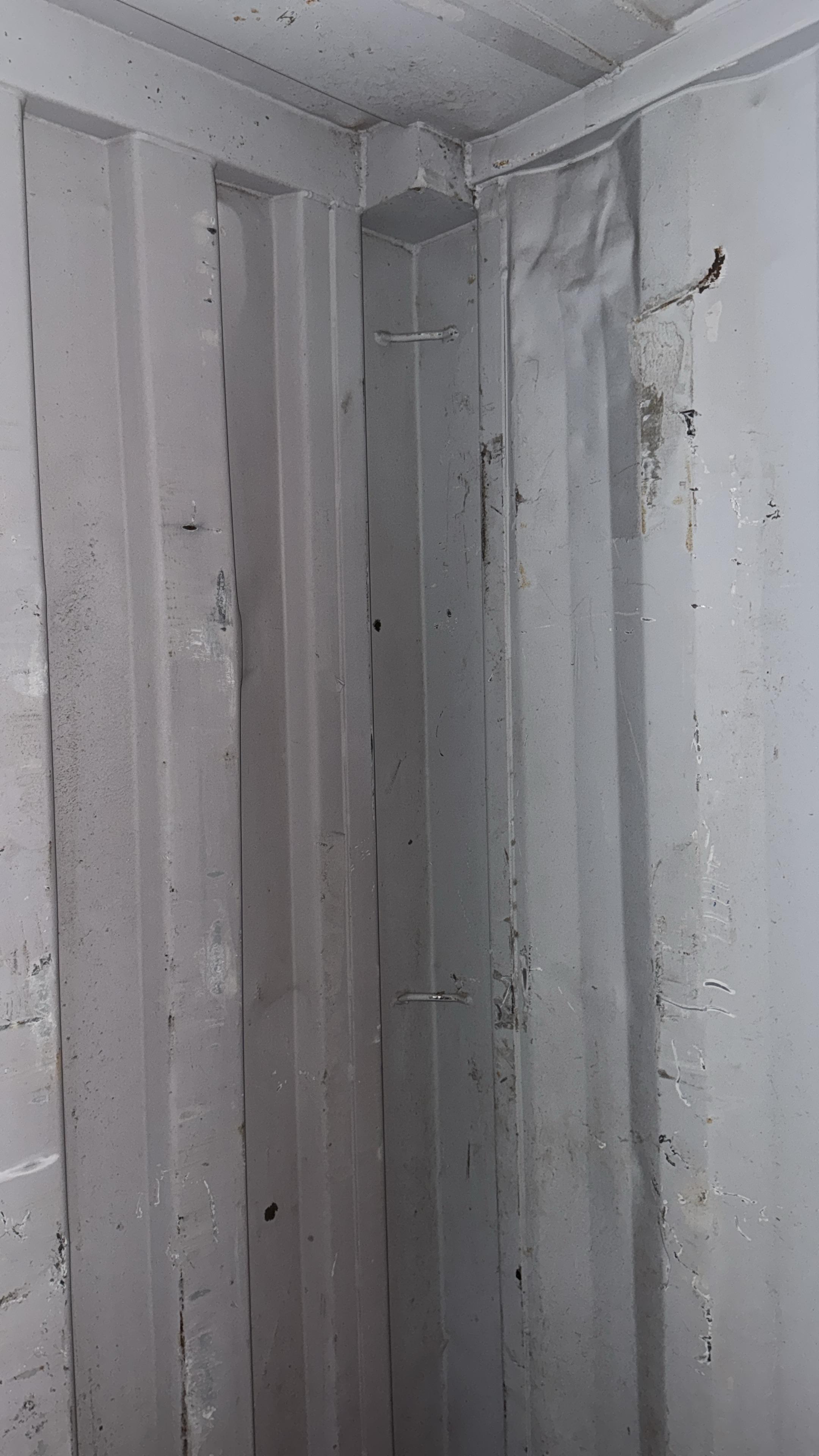 Морской контейнер TGHU0521639